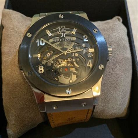 vendome hublot geneve 58288|big bang Hublot geneve 582888.